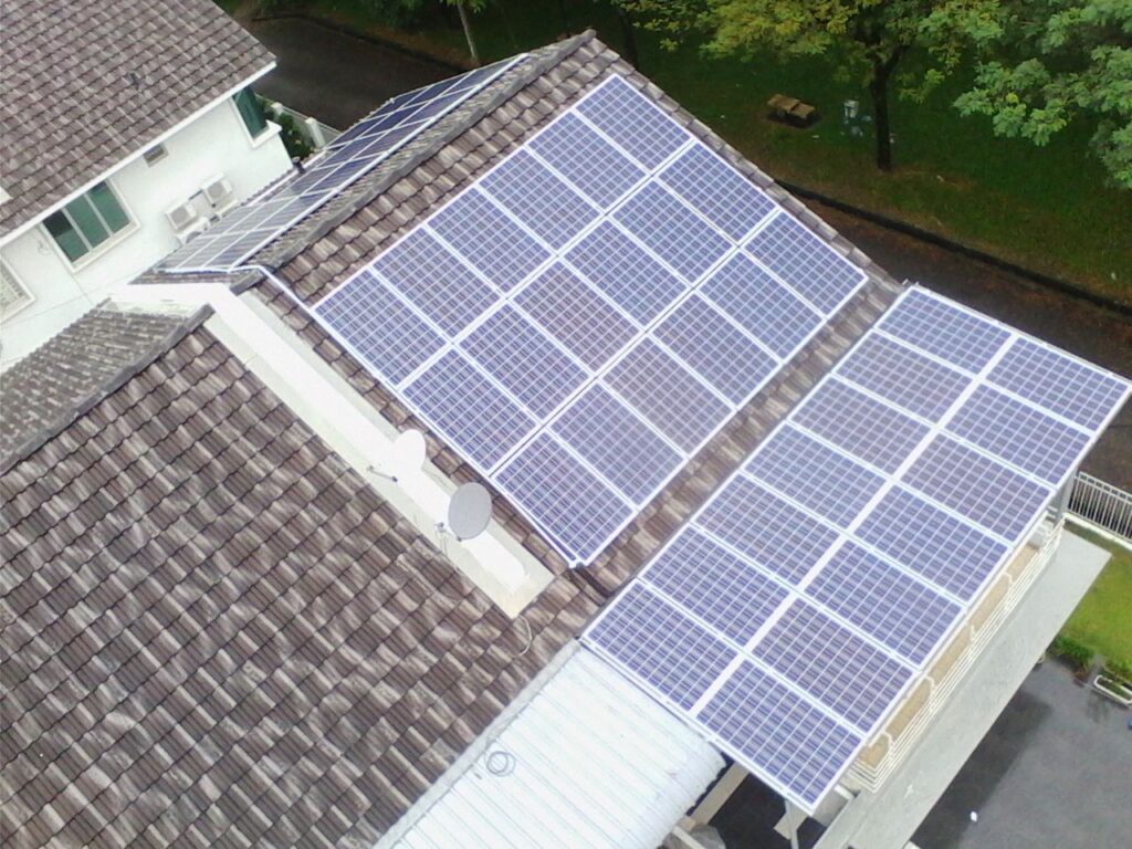 Solar Installation