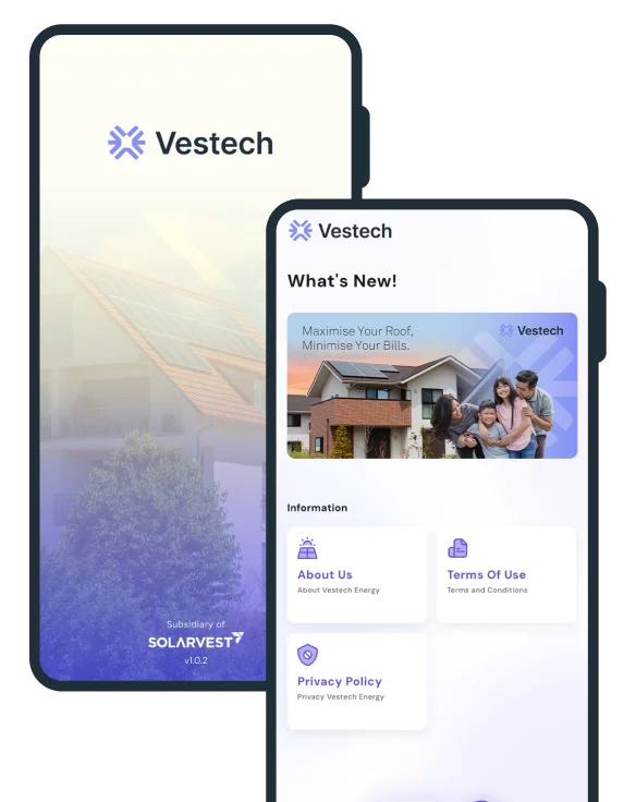Vestech Mobile App